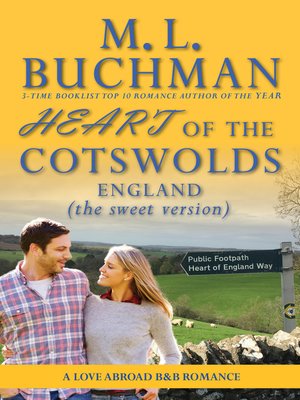cover image of Heart of the Cotswolds: England